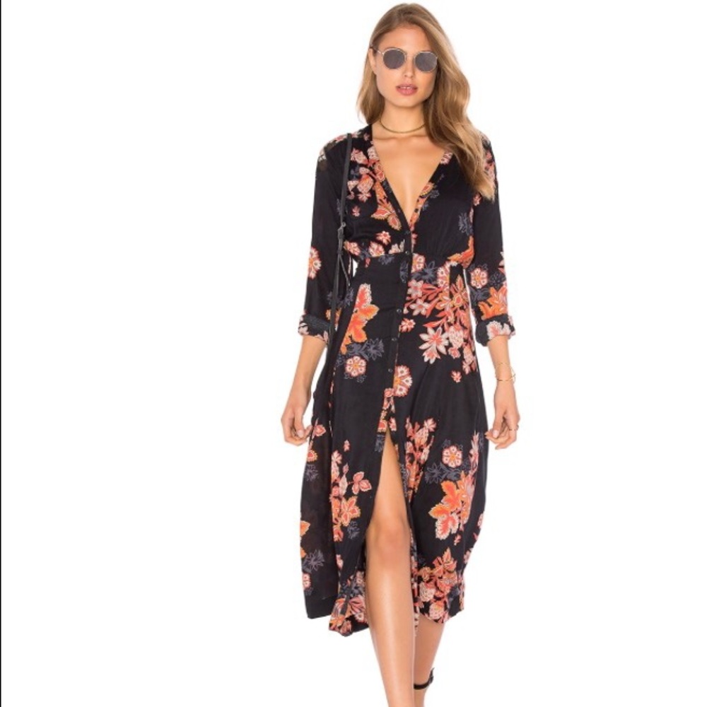 Free People Miranda Dress
